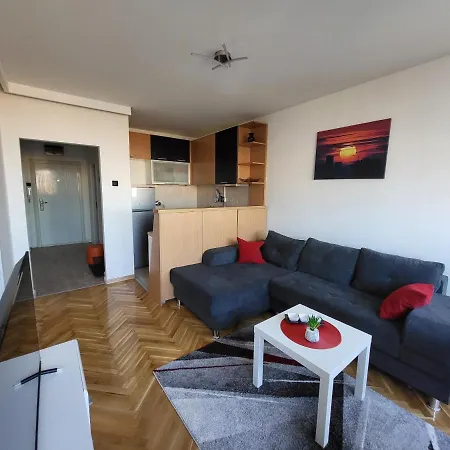 Grey Apartment *