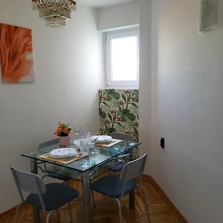 Grey Apartment