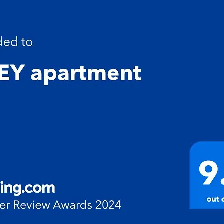 Grey Apartment Belgrade