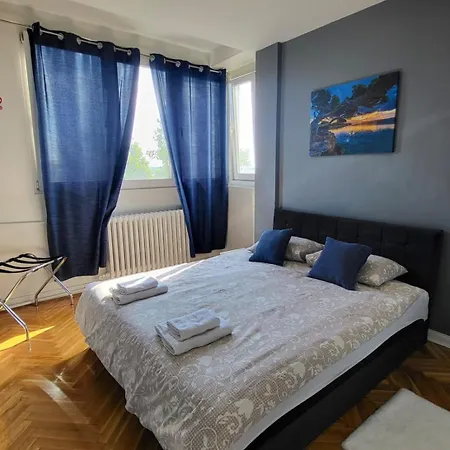 Apartment Grey Belgrade
